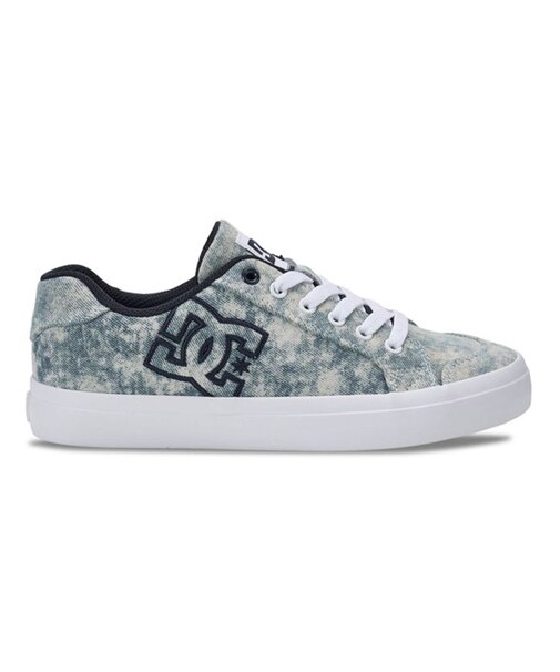 DC SHOES/Ws CHELSEA PLUS TX SE DW261302 ローカット フットウェア スニーカー シューズ ディーシーシューズ レディース ムラサキスポーツ