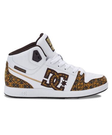 DC SHOES/Ws UNIVERSITY MID SE SN DW261303 ハイカット フットウェア スニーカー シューズ ディーシーシューズ レディース ムラサキスポーツ