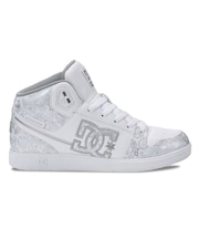 DC SHOES/Ws UNIVERSITY MID SE SN DW261303 ハイカット フットウェア スニーカー シューズ ディーシーシューズ レディース ムラサキスポーツ