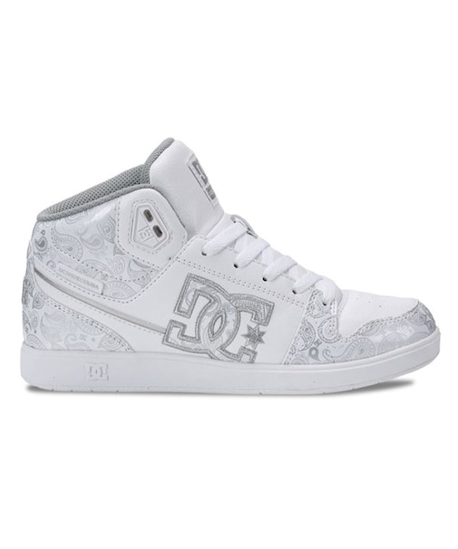 DC SHOES/Ws UNIVERSITY MID SE SN DW261303 ハイカット フットウェア スニーカー シューズ ディーシーシューズ レディース ムラサキスポーツ