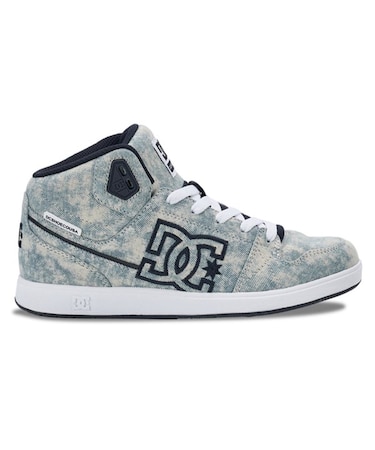 DC SHOES/Ws UNIVERSITY MID TX SE DW261304 フットウェア スニーカー シューズ ディーシーシューズ レディース ムラサキスポーツ