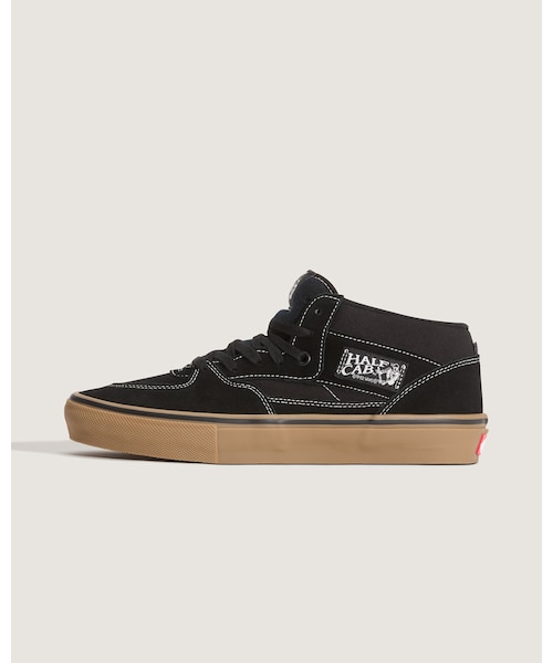 vansハーフキャブ VANS/メンズ VN0A5FCDB9K スケート ハーフキャブ SKATE HALF CAB