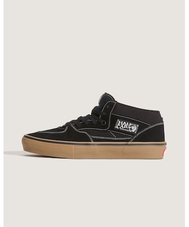 VANS/メンズ VN0A5FCDB9K スケート ハーフキャブ SKATE HALF CAB ヴァンズ シューズ スニーカー ムラサキスポーツ