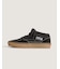 VANS/メンズ VN0A5FCDB9K スケート ハーフキャブ SKATE HALF CAB ヴァンズ シューズ スニーカー ムラサキスポーツ