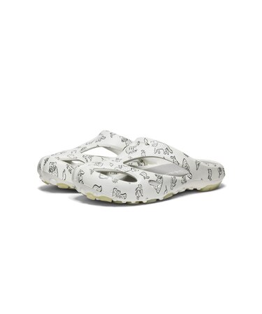 KEEN × Us 4 IRIOMOTE/メンズ 1030317 SHANTI ARTS オールジェンダー シャンティ キーン シューズ サンダル ムラサキスポーツ