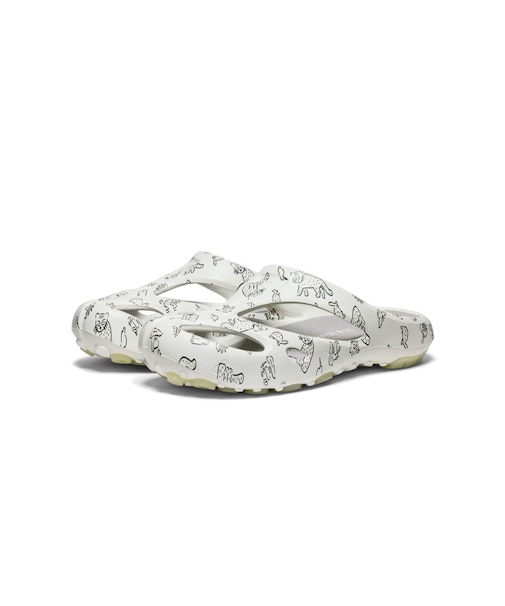 KEEN × Us 4 IRIOMOTE/メンズ 1030317 SHANTI ARTS オールジェンダー シャンティ キーン シューズ サンダル ムラサキスポーツ