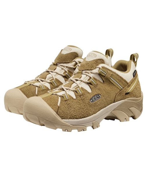 KEEN/メンズ 1031695 TARGHEE II WP ターギー II 防水ハイキングシューズ キーン シューズ サンダル アウトドア キャンプ ムラサキスポーツ