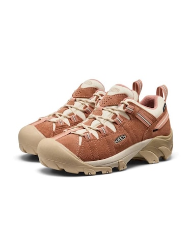 KEEN/レディース 1032124 TARGHEE II WP ターギー II 防水ハイキングシューズ キーン シューズ サンダル アウトドア キャンプ ムラサキスポーツ