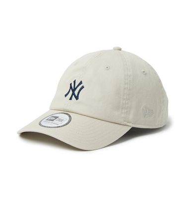 NEWERA/14744731 Casual Classic カジュアルクラシック MLB ニューヨーク・ヤンキース キャップ 帽子 ニューエラ ユニセックス メンズ レディース ムラサキスポーツ