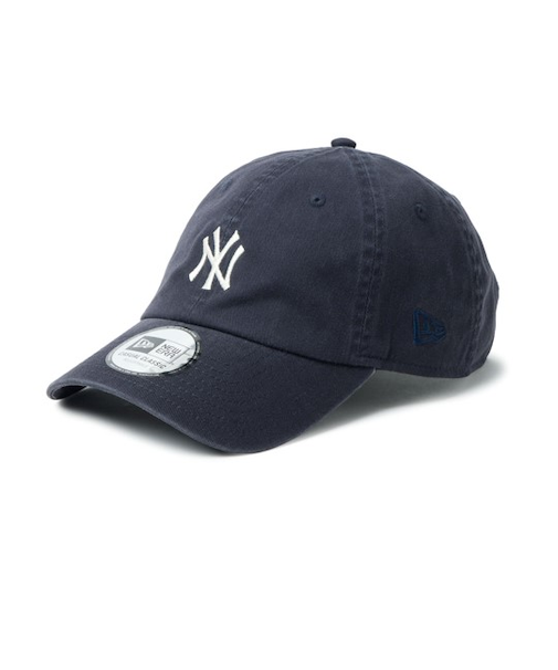 NEWERA/14744733 Casual Classic  カジュアルクラシック MLB ニューヨーク・ヤンキース キャップ 帽子 ニューエラ ユニセックス メンズ レディース ムラサキスポーツ