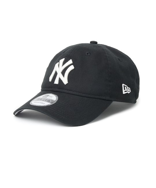 NEWERA/14744833 9FORTY MLB アンストラクチャード Unstructured ニューヨーク・ヤンキース キャップ 帽子 ニューエラ ユニセックス メンズ レディース ムラサキスポーツ