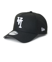 NEWERA/14744958 9FORTY A-Frame MLB Upside Down ロサンゼルス・ドジャース キャップ 帽子 ニューエラ ユニセックス メンズ レディース ムラサキスポーツ