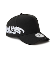 NEWERA/14744962 9FORTY A-Frame Essential Tagging キャップ 帽子 ニューエラ ユニセックス メンズ レディース ムラサキスポーツ