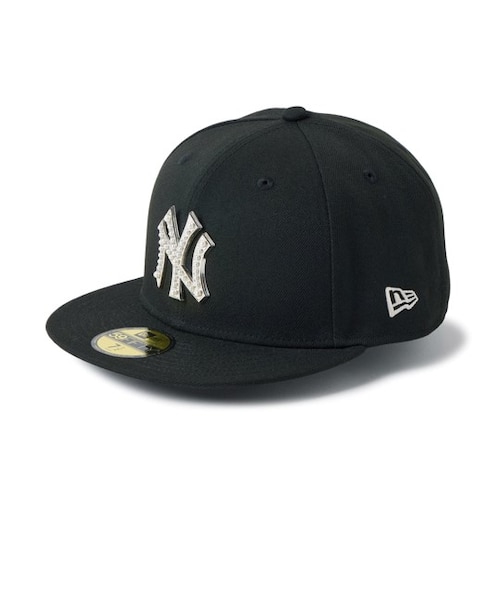 NEWERA / ニューエラ 9FORTY A-Frame MLB PEARL BADGE｜ジョイント