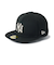 NEWERA/14745148 59FIFTY MLB パール バッジ Pearl Badge ニューヨーク・ヤンキース キャップ 帽子 ニューエラ ユニセックス メンズ レディース ムラサキスポーツ