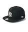 NEWERA/14745148 59FIFTY MLB パール バッジ Pearl Badge ニューヨーク・ヤンキース キャップ 帽子 ニューエラ ユニセックス メンズ レディース ムラサキスポーツ