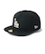 NEWERA/14745166 59FIFTY MLB パール バッジ Pearl Badge ロサンゼルス・ドジャース キャップ 帽子 ニューエラ ユニセックス メンズ レディース ムラサキスポーツ