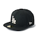 NEWERA/14745166 59FIFTY MLB パール バッジ Pearl Badge ロサンゼルス・ドジャース キャップ 帽子 ニューエラ ユニセックス メンズ レディース ムラサキスポーツ