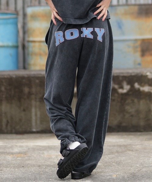 ムラサキスポーツ別注】ROXY/WAVE CLUB PANTS RPT261647M ロングパンツ