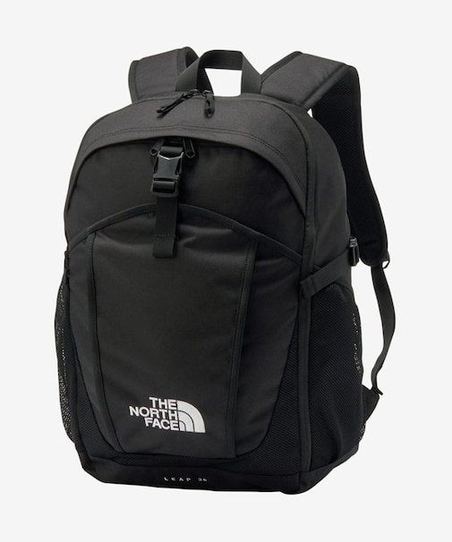 THE NORTH FACE/32L NM62610 LEAP 30 大容量 バックパック デイパック リュック ザ・ノースフェイス ユニセックス メンズ レディース ムラサキスポーツ