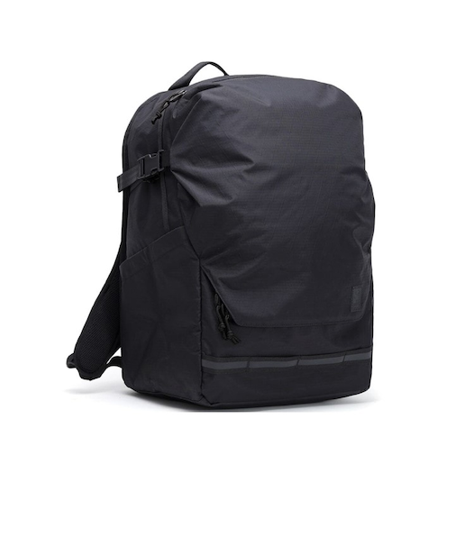 【日本限定】CHROME/38L EXTLEK BACKPACK BJ006BLKX クローム デイパック バックパック リュック ユニセックス ムラサキスポーツ