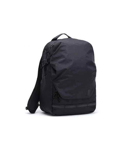 CHROME/24L EXTLEK BACKPACK BJ007BLKX クローム デイパック バックパック リュック ユニセックス ムラサキスポーツ