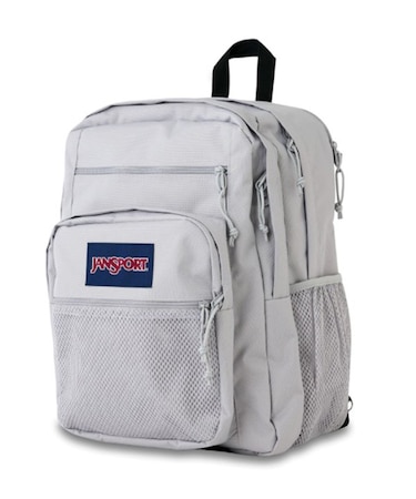 【日本限定】JANSPORT/34L BIG CAMPUS ビッグキャンパス JS0A86EHDH7 GROUNDED GREY ジャンスポーツ デイパック バックパック リュック ユニセックス ムラサキスポーツ