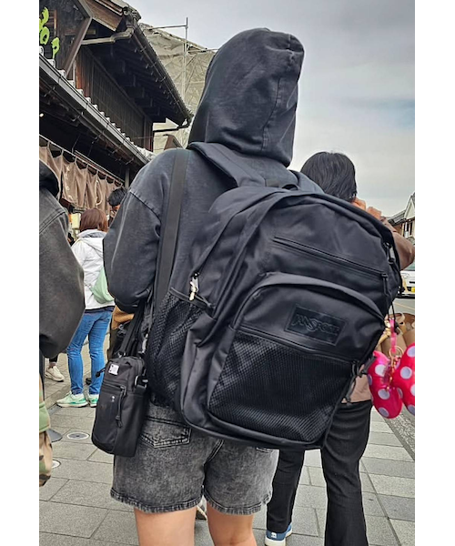 限定】JANSPORT/34L BIG CAMPUS ビッグキャンパス JS0A86EHGP0 ジャン