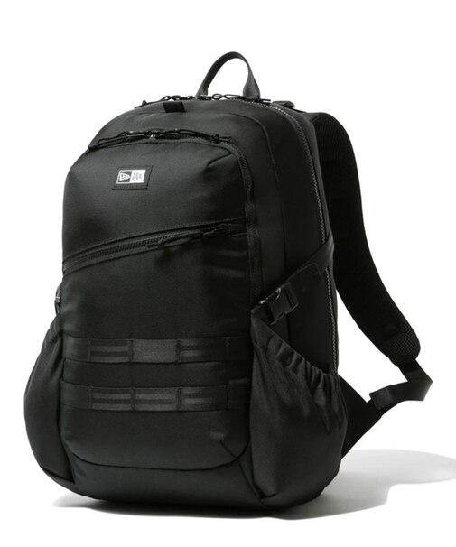 NEWERA/33L URBAN PACK アーバンパック 12712282 ニューエラ デイパック バックパック リュック ユニセックス ムラサキスポーツ