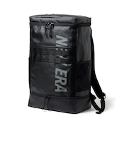 NEWERA/46L BOX PACK LARGE ボックスパック ラージ 14392358 ニューエラ デイパック バックパック リュック ユニセックス ムラサキスポーツ