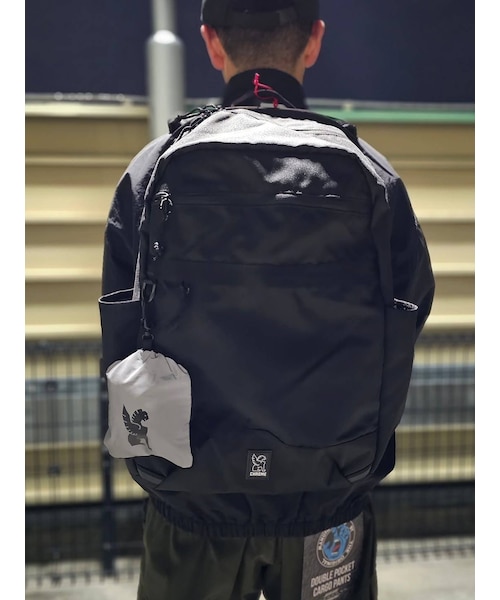 ムラサキスポーツ別注】CHROME/33L GRATS PACK 1.0 JP276BK クローム