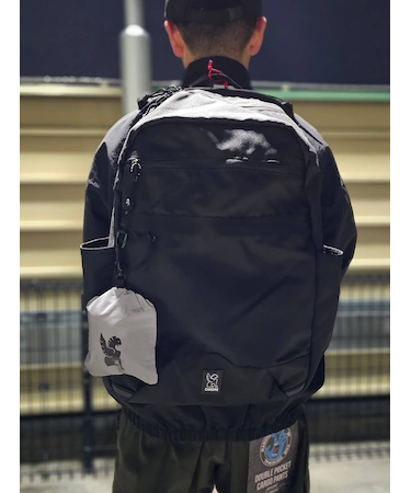 【ムラサキスポーツ別注】CHROME/33L GRATS PACK 1.0 JP276BK クローム デイパック バックパック リュック ユニセックス ムラサキスポーツ限定