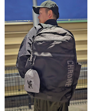 【ムラサキスポーツ別注】CHROME/33L GRATS PACK 1.0 JP276BKRF クローム デイパック バックパック リュック ユニセックス ムラサキスポーツ限定