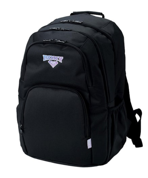 ROXY/(最大30L) ROXY GO OUT PLUS RBG261302  ロキシー デイパック バックパック リュック ユニセックス ムラサキスポーツ