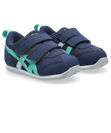 SUKUSUKU/13.0～15.5cm アイダホベビー IDAHO BABY 5.400 1144A433.400 スクスク ベビー キッズ シューズ スニーカー ムラサキスポーツ