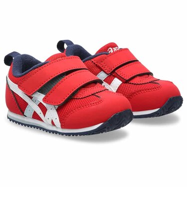 SUKUSUKU/13.0～15.5cm アイダホベビー IDAHO BABY 5.600 1144A433.600 スクスク ベビー キッズ シューズ スニーカー ムラサキスポーツ