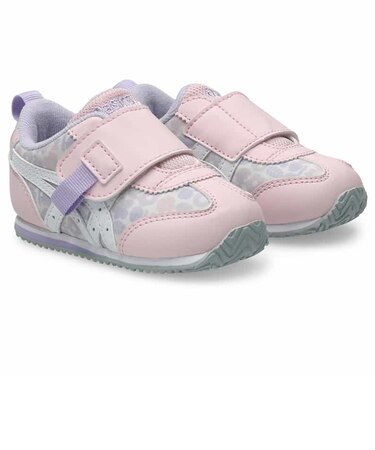 SUKUSUKU/13.0～15.5cm アイダホベビー IDAHO BABY KT-ES G 2.700 1144A439 700 スクスク ベビー キッズ シューズ スニーカー ムラサキスポーツ