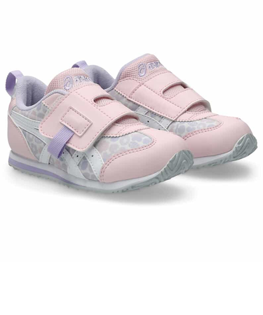 SUKUSUKU/16.0～20.0cm アイダホミニ IDAHO MINI KT-ES G 2.700 1144A440 700 スクスク キッズ シューズ スニーカー ムラサキスポーツ