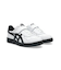 asics/17.0～21.5cm 1204A160-100 JAPAN PRO PS WHITE/BLACK アシックス 子供 靴 キッズ シューズ スニーカー ムラサキスポーツ
