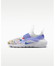 NIKE/22.5～24.5cm IM1374-500 ナイキ フレックス ランナー 4 ナイキ ランニングシューズ キッズ スリッポン シューズ スニーカー ムラサキスポーツ