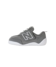 newbalance/12.0～14.0cm NW1STGR NEW-B FIRST  ニューバランス ベビー キッズ シューズ スニーカー ムラサキスポーツ