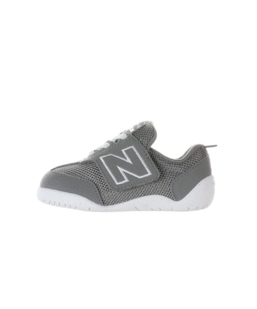 newbalance/12.0~14.0cm NW1STGR NEW-B FIRST ニューバランス ベビー キッズ シューズ スニーカー ムラサキスポーツ