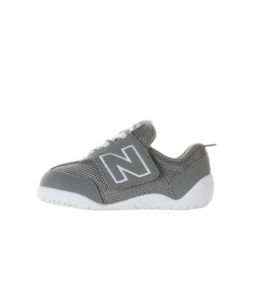 newbalance/12.0~14.0cm NW1STGR NEW-B FIRST ニューバランス ベビー キッズ シューズ スニーカー ムラサキスポーツ