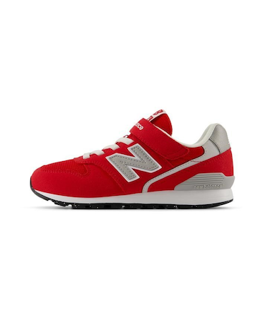 newbalance/17.0～22.0cm YV996OC3 996 v3 Bungee with Top Strap ニューバランス キッズ シューズ スニーカー ムラサキスポーツ