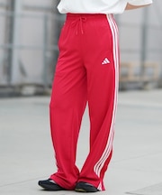 adidas/DO004 W STADIUM MESHパンツ セットアップ対応 ジャージ ロンパン アディダス レディース ムラサキスポーツ