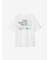 THE NORTH FACE/ショートスリーブ ES 66ロゴワイドティー NT32597 半袖Tシャツ ザ・ノースフェイス メンズ ムラサキスポーツ【正規代理店】