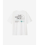 THE NORTH FACE/ショートスリーブ ES 66ロゴワイドティー NT32597 半袖Tシャツ ザ・ノースフェイス メンズ ムラサキスポーツ【正規代理店】