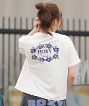【ムラサキスポーツ別注】ROXY/WATER SUN AND SURF RST261642M 半袖Tシャツ ロキシー レディース ムラサキスポーツ限定