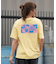 【ムラサキスポーツ別注】ROXY/MAKE SOME WAVES RST261643M 半袖Tシャツ ロキシー レディース ムラサキスポーツ限定