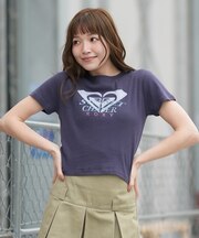 【ムラサキスポーツ別注】ROXY/SUNSET CHASER RST261644M 半袖Tシャツ ロキシー レディース ムラサキスポーツ限定